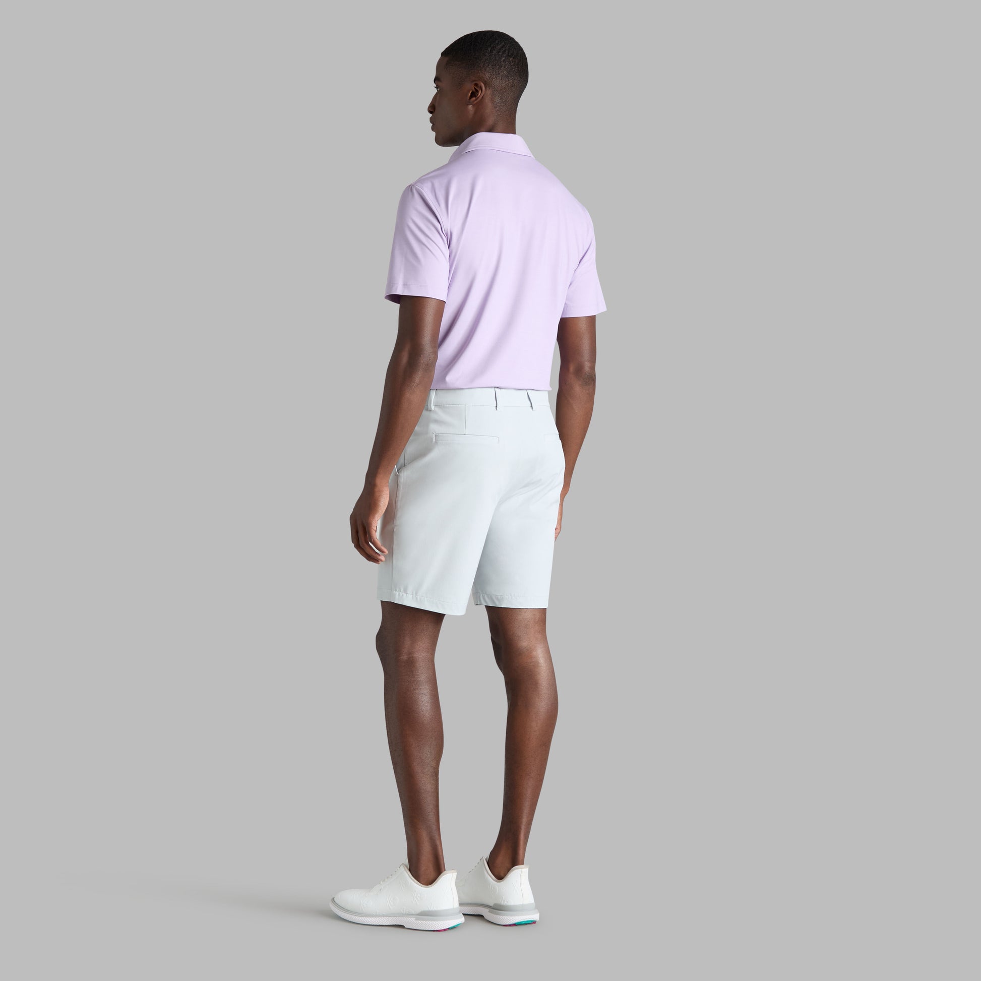 MÉLANGE ICE NYLON POLO | G/FORE For Sale