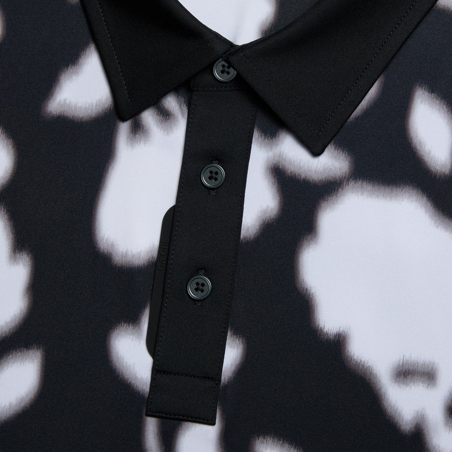 BLUR FLORAL TECH JERSEY POLO | G/FORE Discount