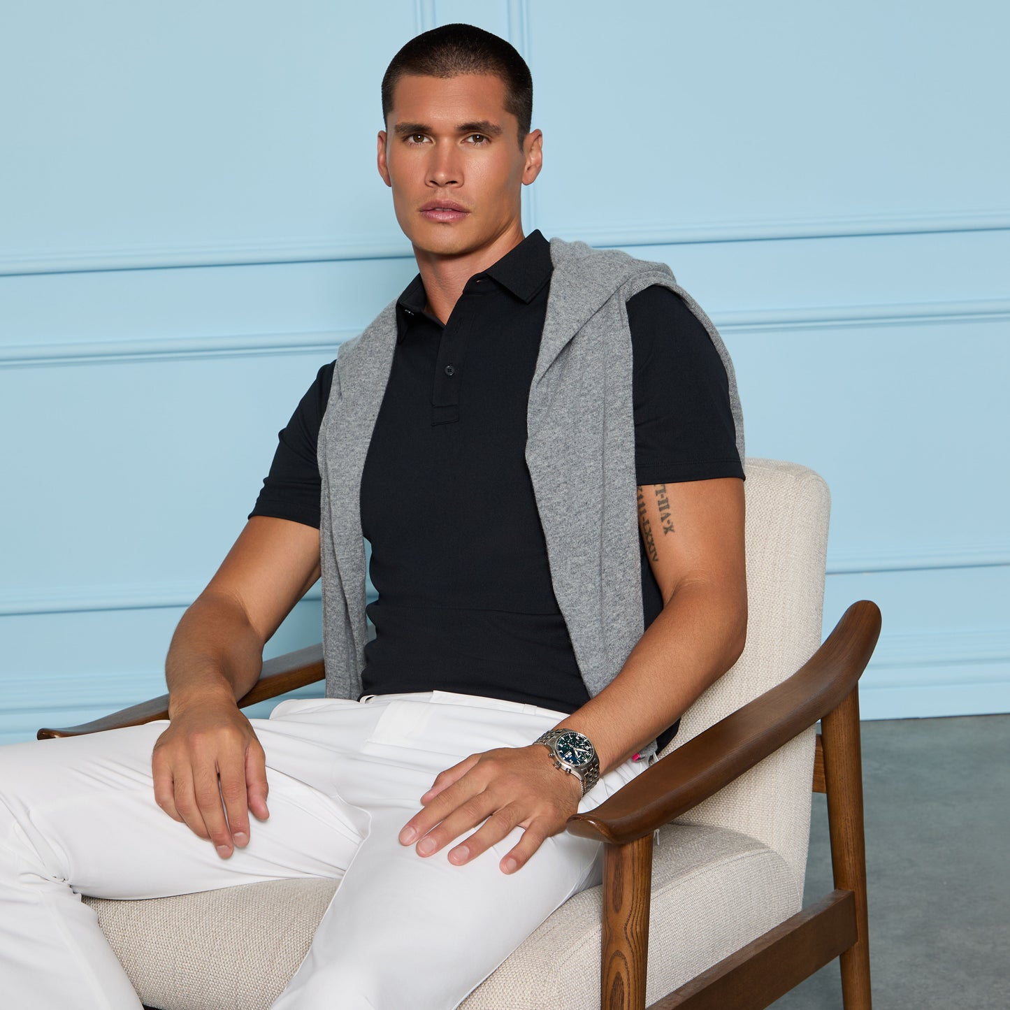 ESSENTIAL PERFORMANCE PIQUÉ POLO | G/FORE Outlet