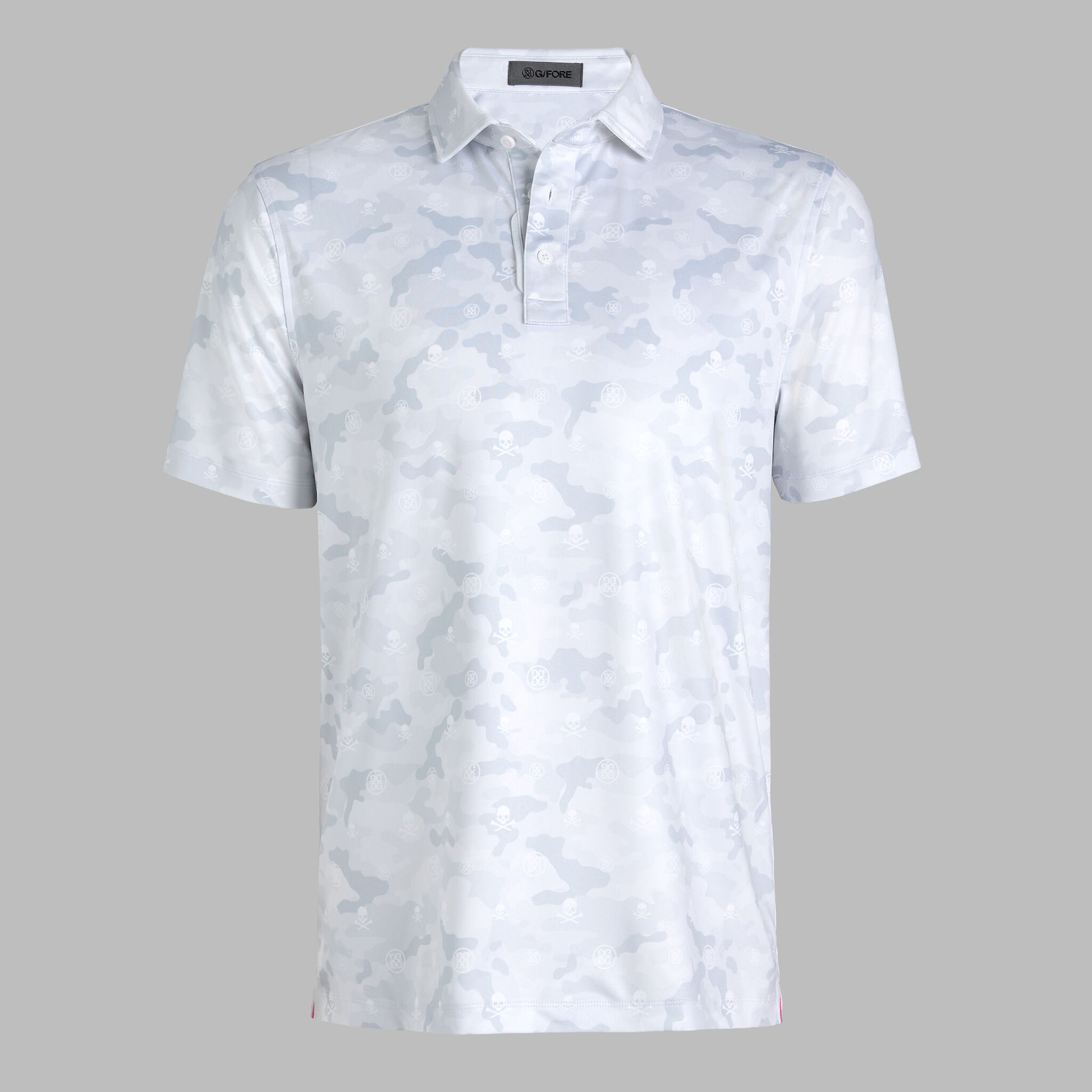 ICON CAMO TECH JERSEY POLO | G/FORE US