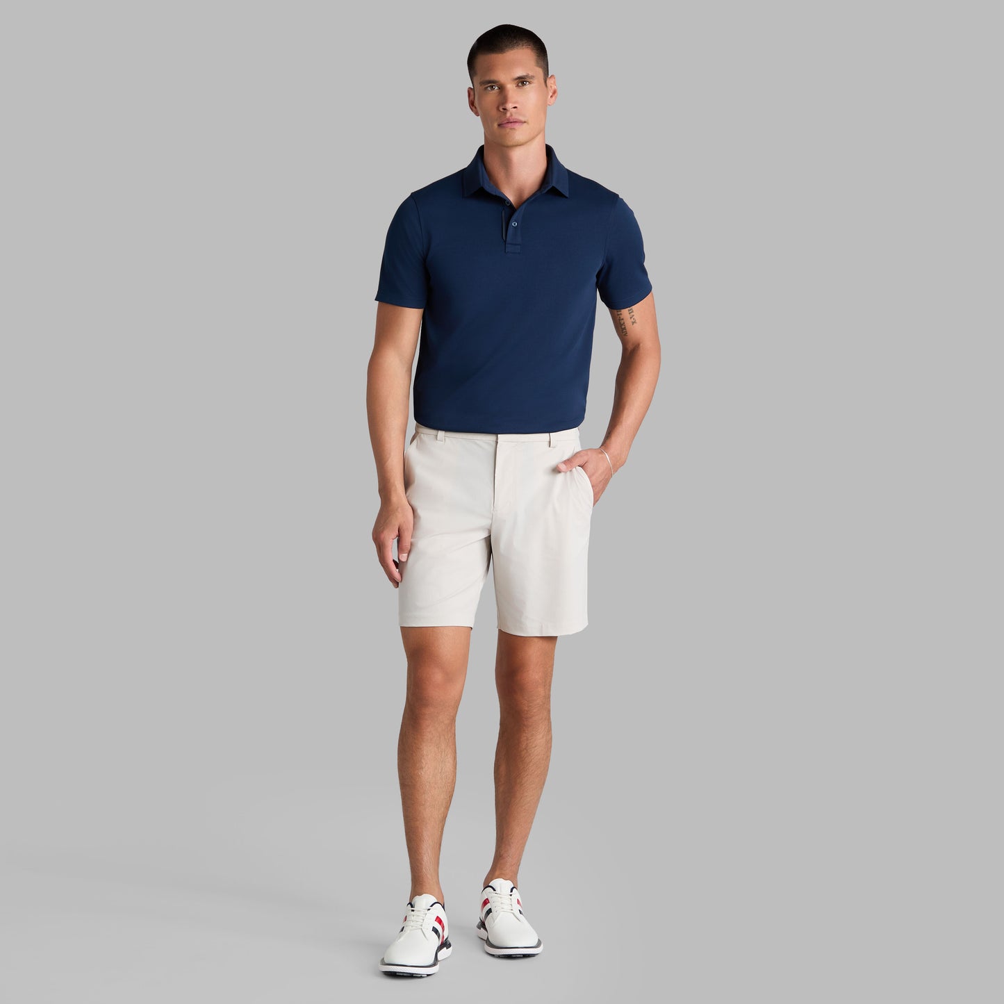 ESSENTIAL PERFORMANCE PIQUÉ POLO | G/FORE Near me