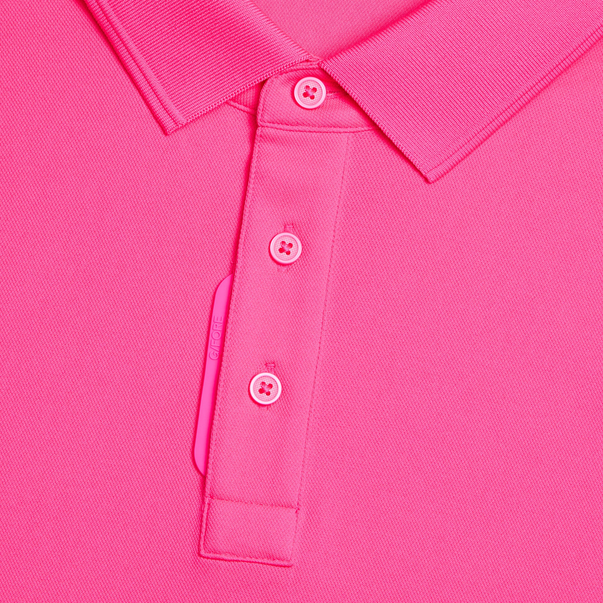 ESSENTIAL PERFORMANCE PIQUÉ POLO | G/FORE