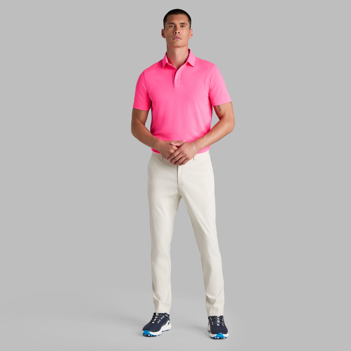 ESSENTIAL PERFORMANCE PIQUÉ POLO | G/FORE