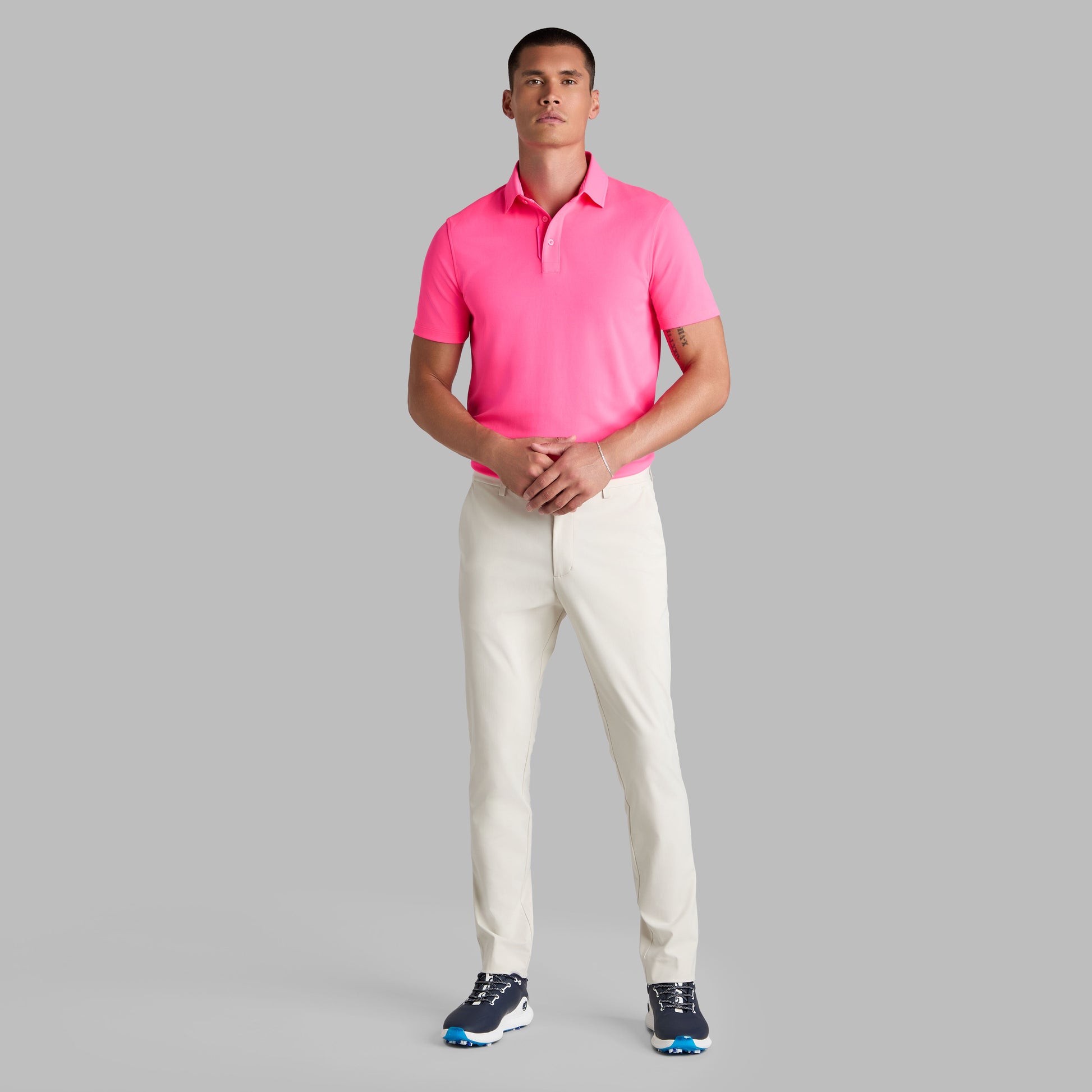 ESSENTIAL PERFORMANCE PIQUÉ POLO | G/FORE