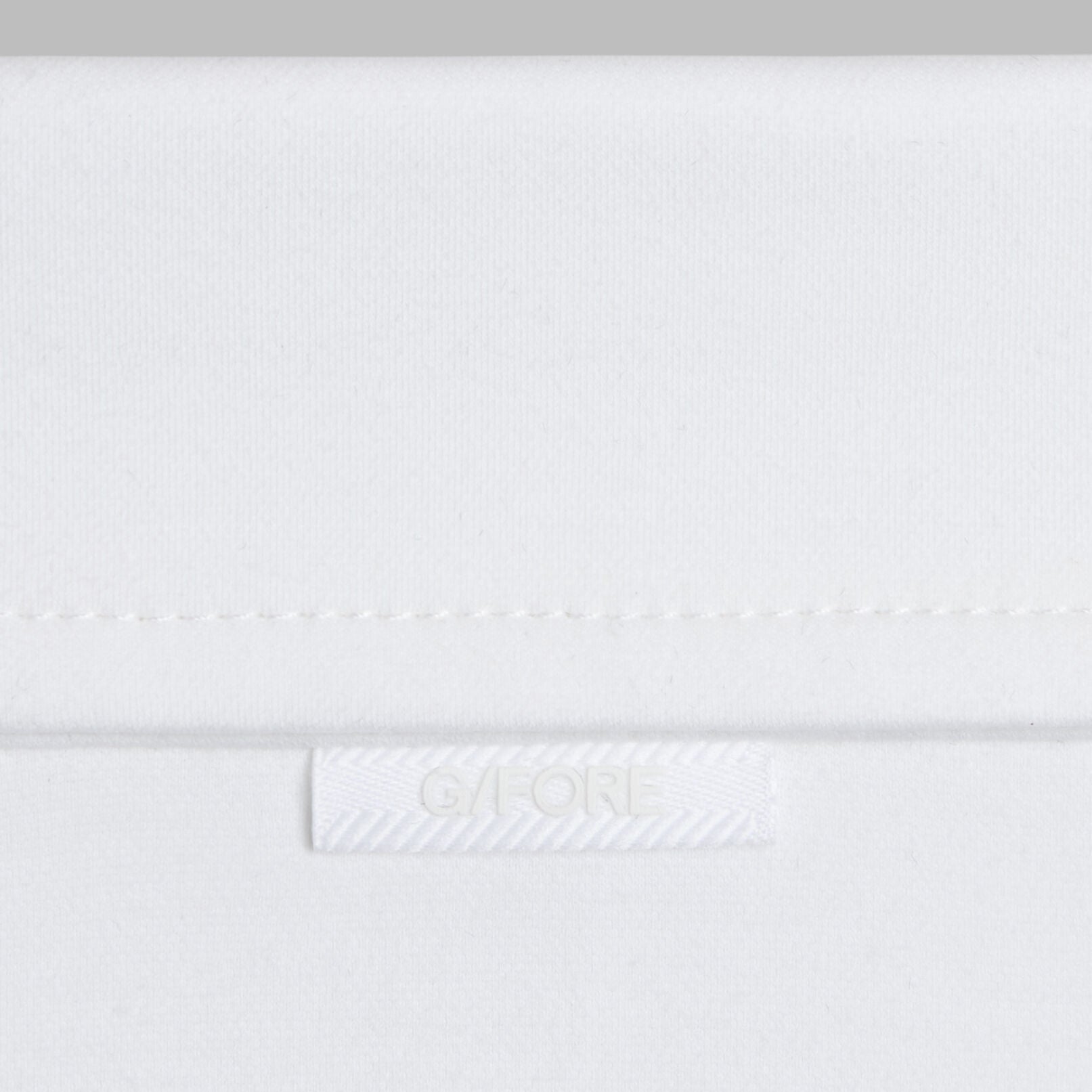 LUXE COTTON BLEND POLO | G/FORE Online