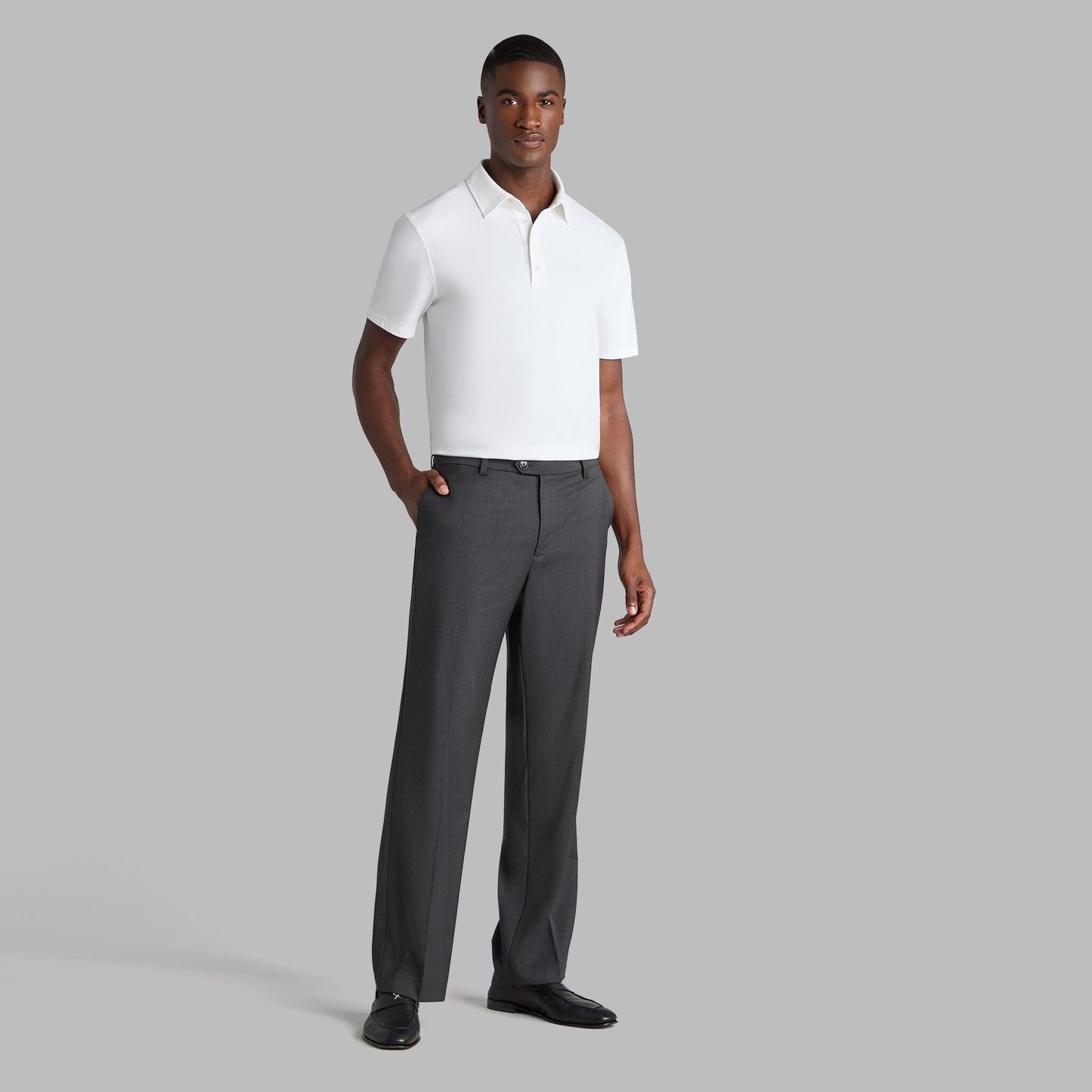 LUXE COTTON BLEND POLO | G/FORE Online