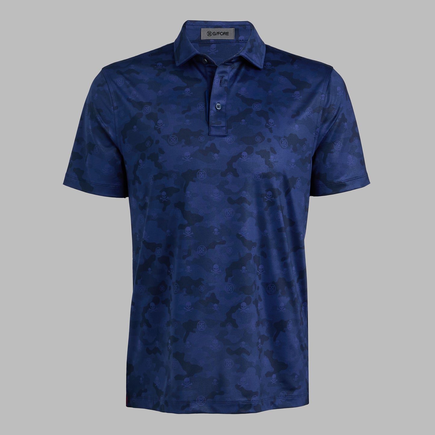 ICON CAMO TECH JERSEY POLO | G/FORE On sale