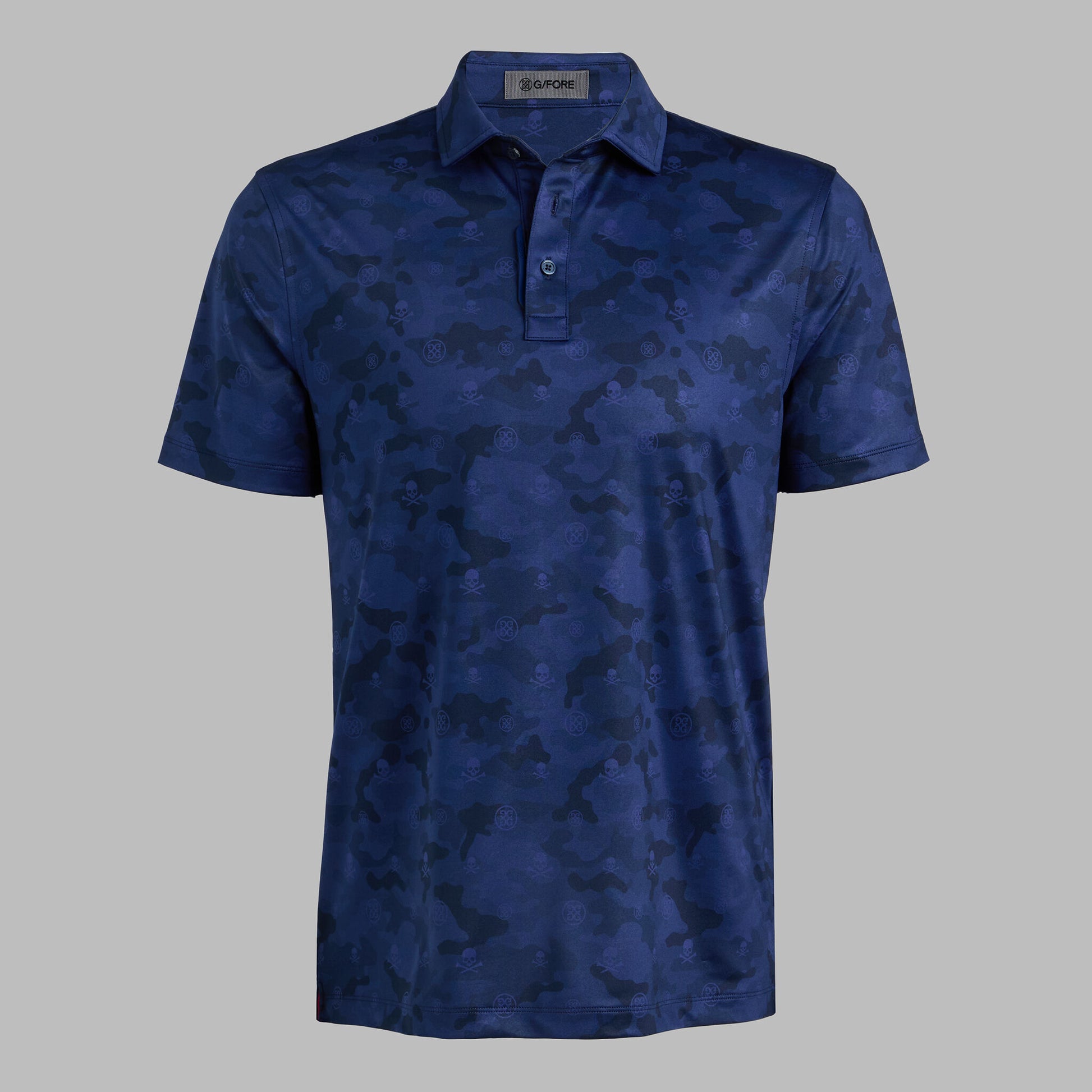 ICON CAMO TECH JERSEY POLO | G/FORE On sale