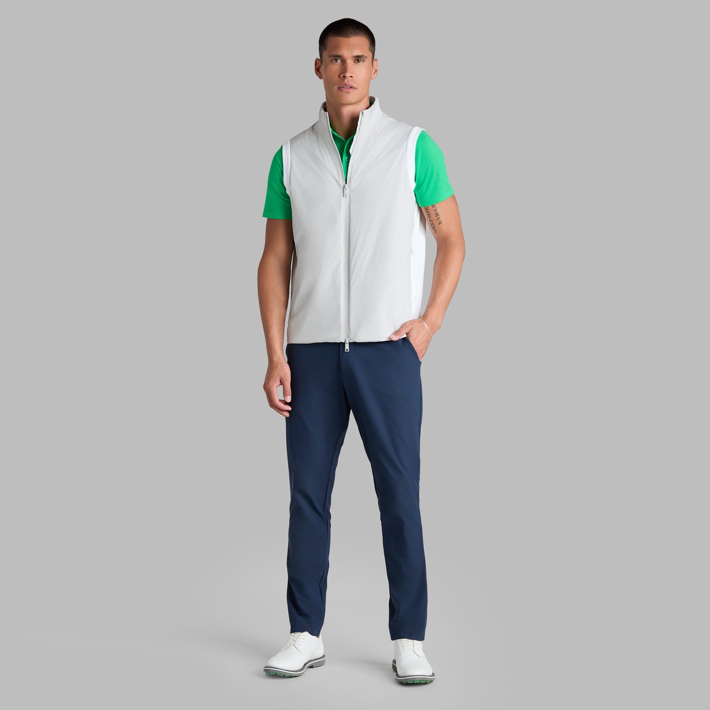 THE MAVERICK HYBRID STRETCH VEST | G/FORE For Sale
