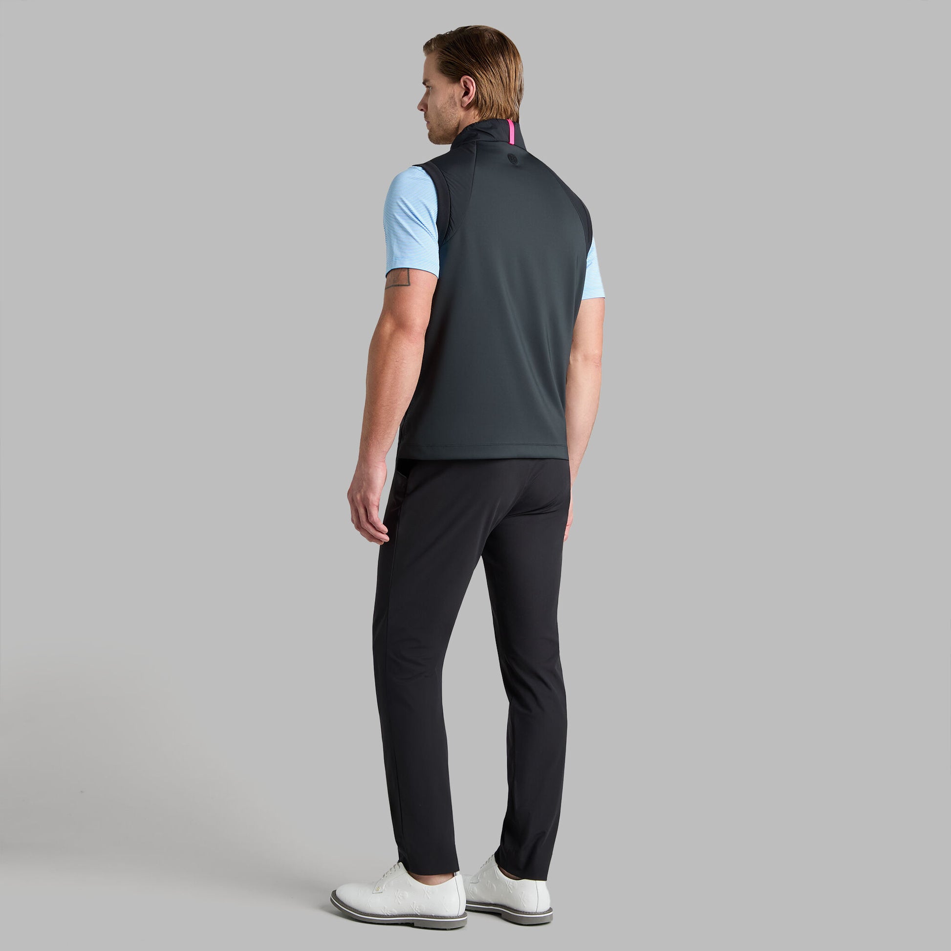 THE MAVERICK HYBRID STRETCH VEST | G/FORE Discount