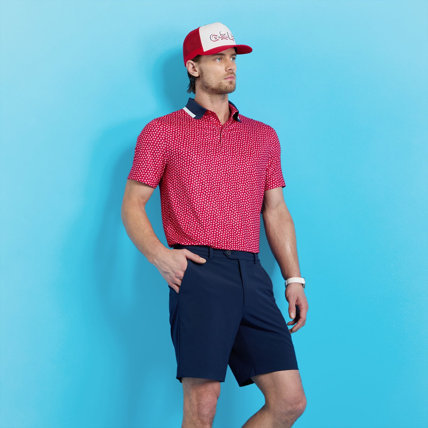 MAVERICK 4-WAY STRETCH SHORT | G/FORE On sale