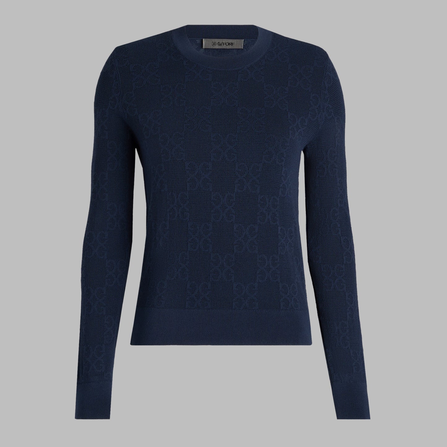 POINTELLE G CREWNECK SWEATER | G/FORE Discount