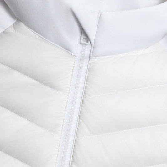 V-DOWN QUILTED HYBRID JACKET | G/FORE Near me