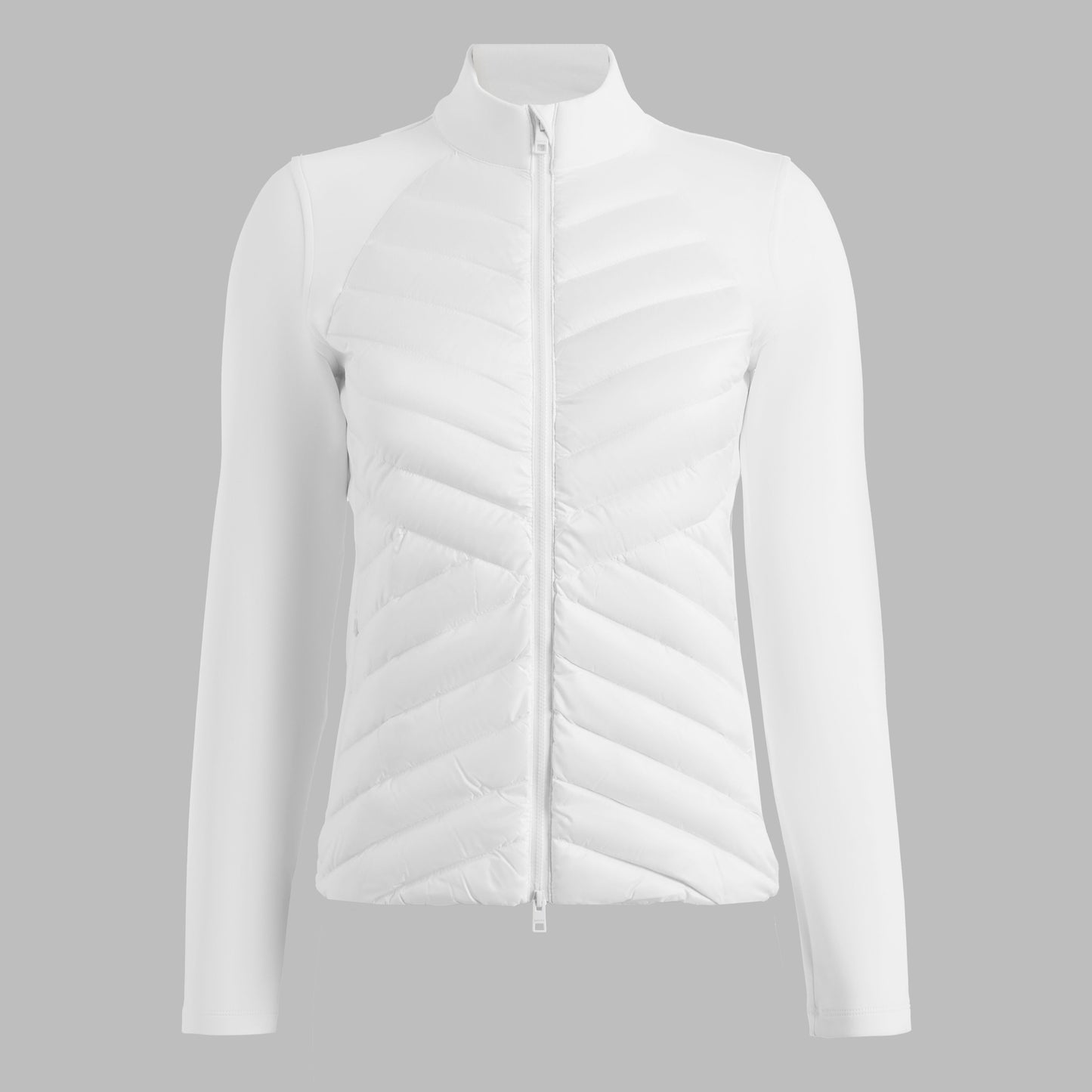 V-DOWN QUILTED HYBRID JACKET | G/FORE Near me
