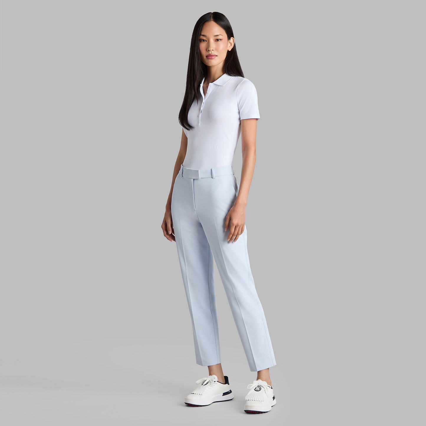 STRETCH PERFORMANCE TWILL STRAIGHT LEG TROUSER | G/FORE