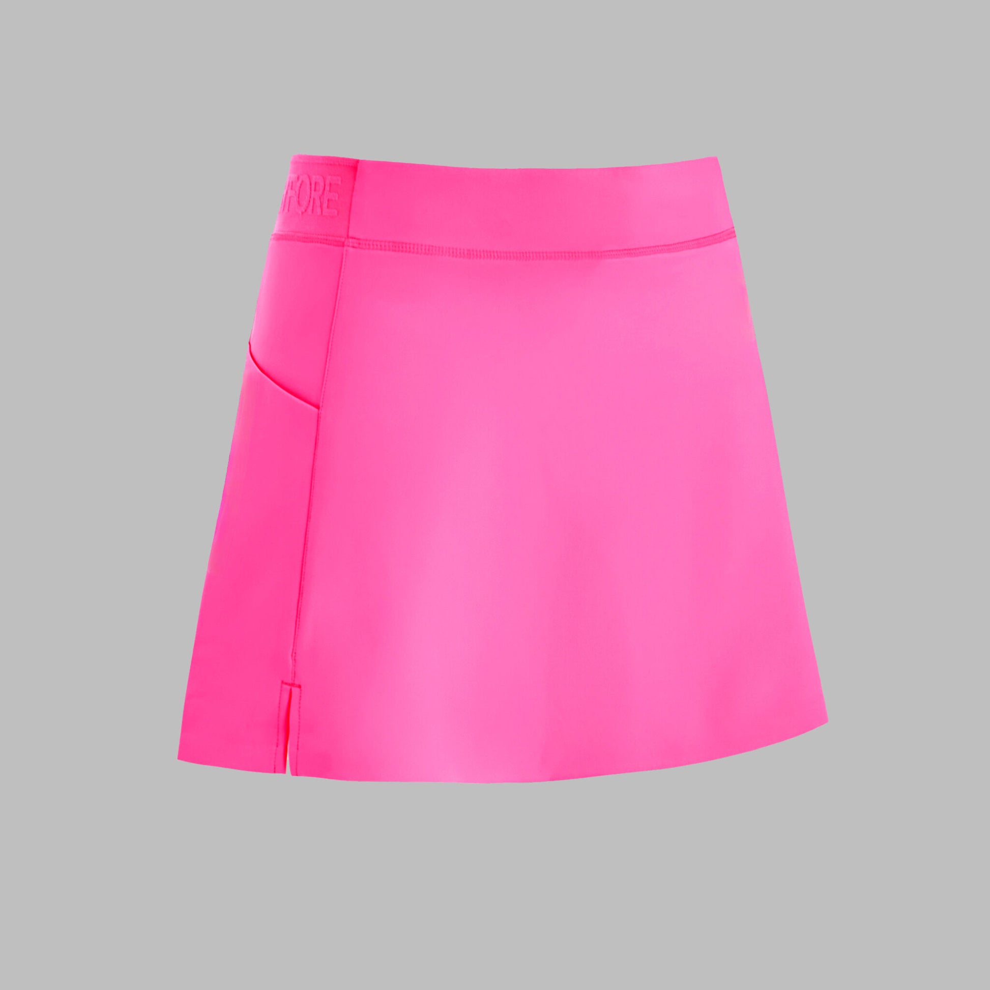 KNOCKOUT A-LINE SKORT | G/FORE Online