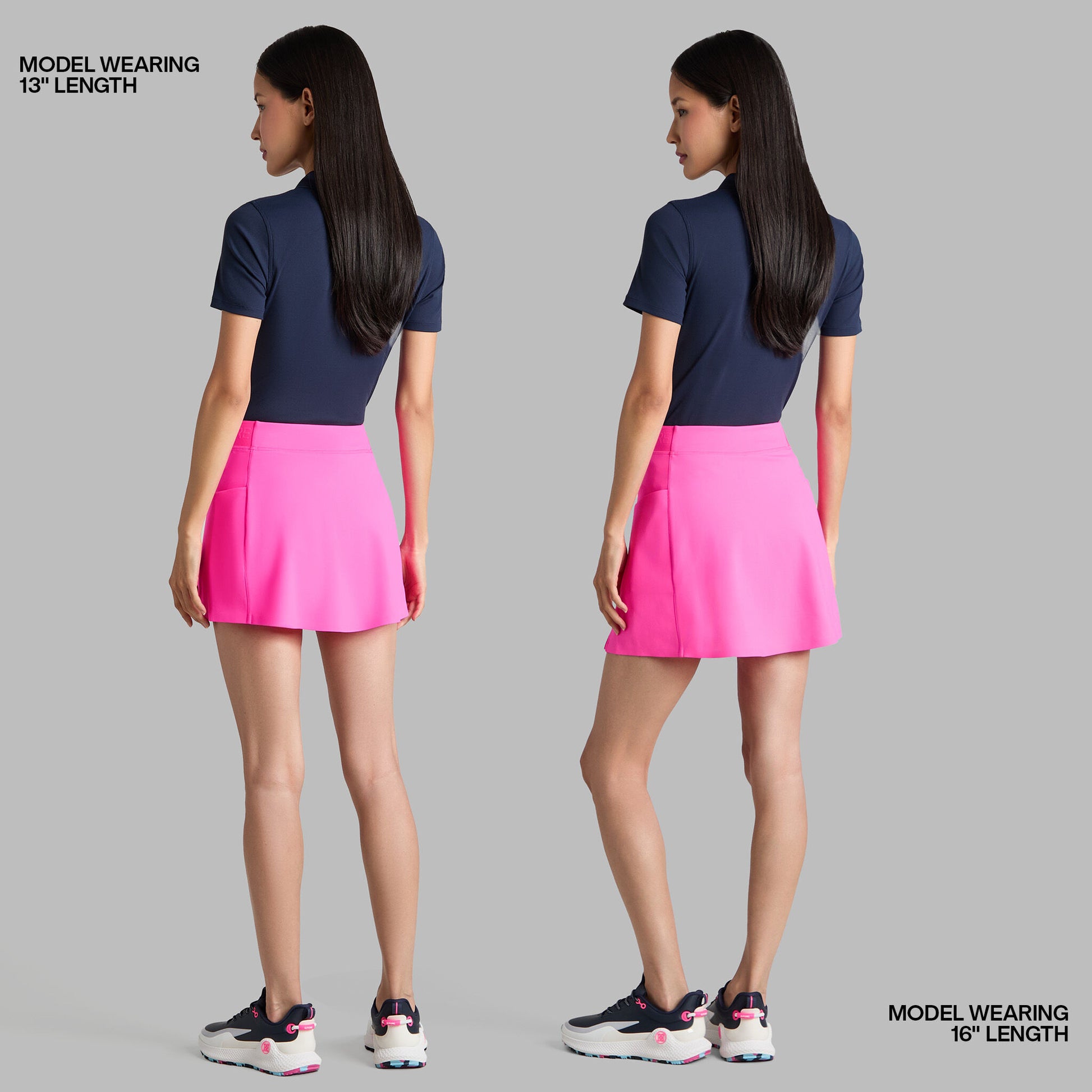 KNOCKOUT A-LINE SKORT | G/FORE Online