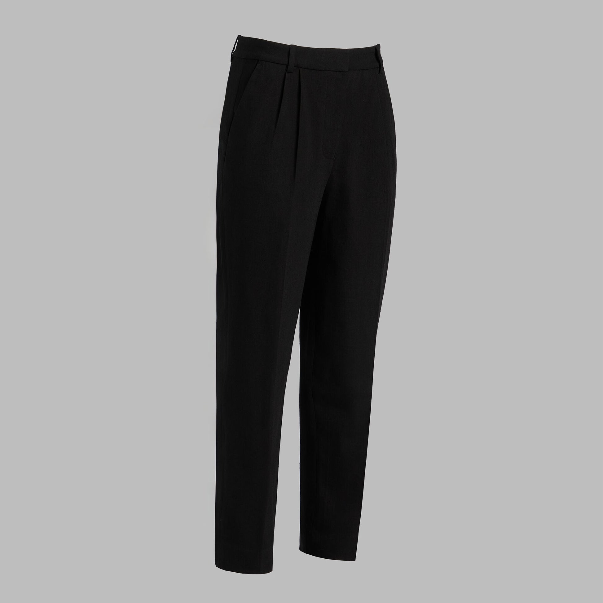 LTD RELEASE LINEN CROPPED PLEATED TROUSER | G/FORE sale