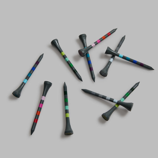 STRIPED GOLF TEES – G/FORE | G/FORE Discount